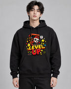 Level Up Panda - Black
