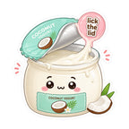 Lick The Lid Yogurt