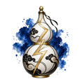 Lightning Gourd Bottle