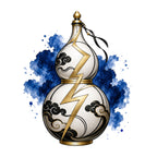 Lightning Gourd Bottle