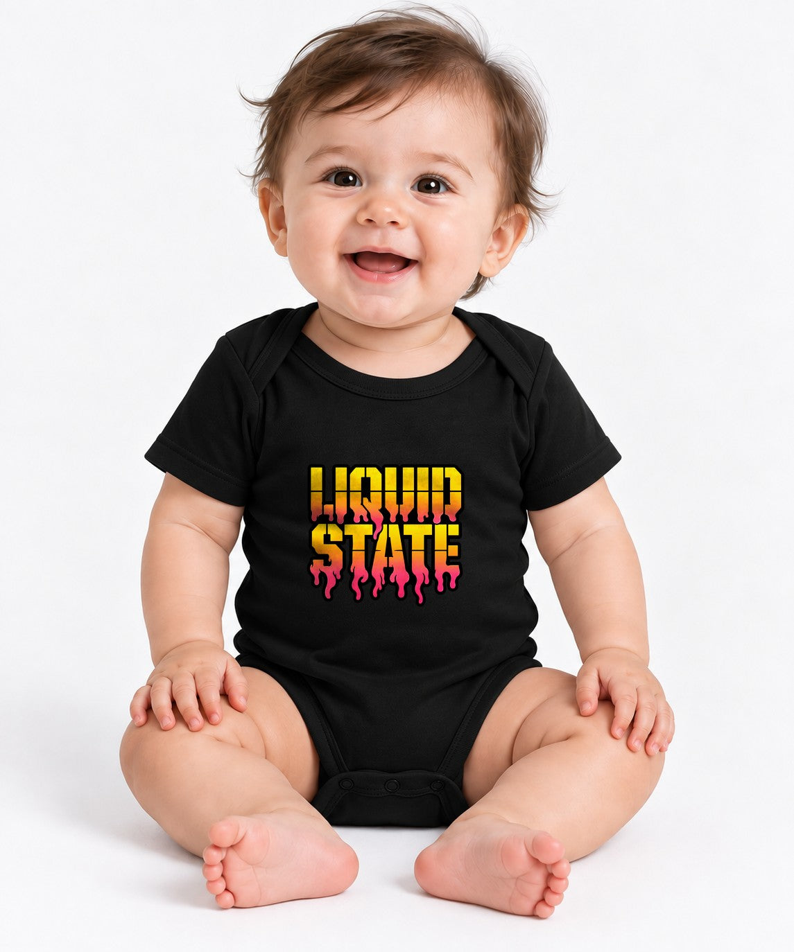 Liquid State - Black