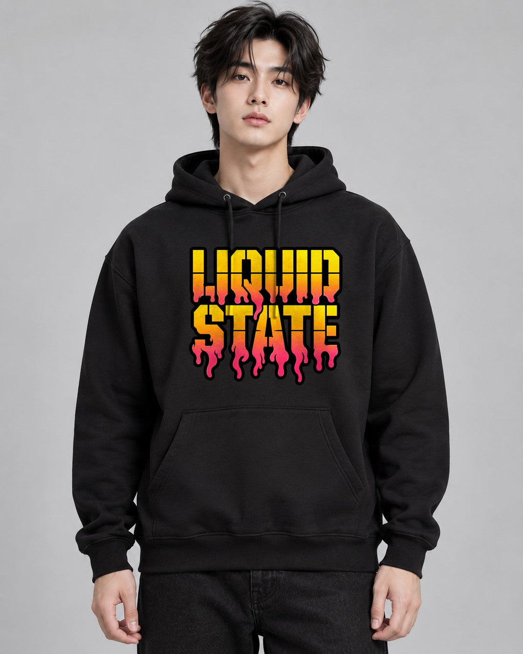 Liquid State - Black