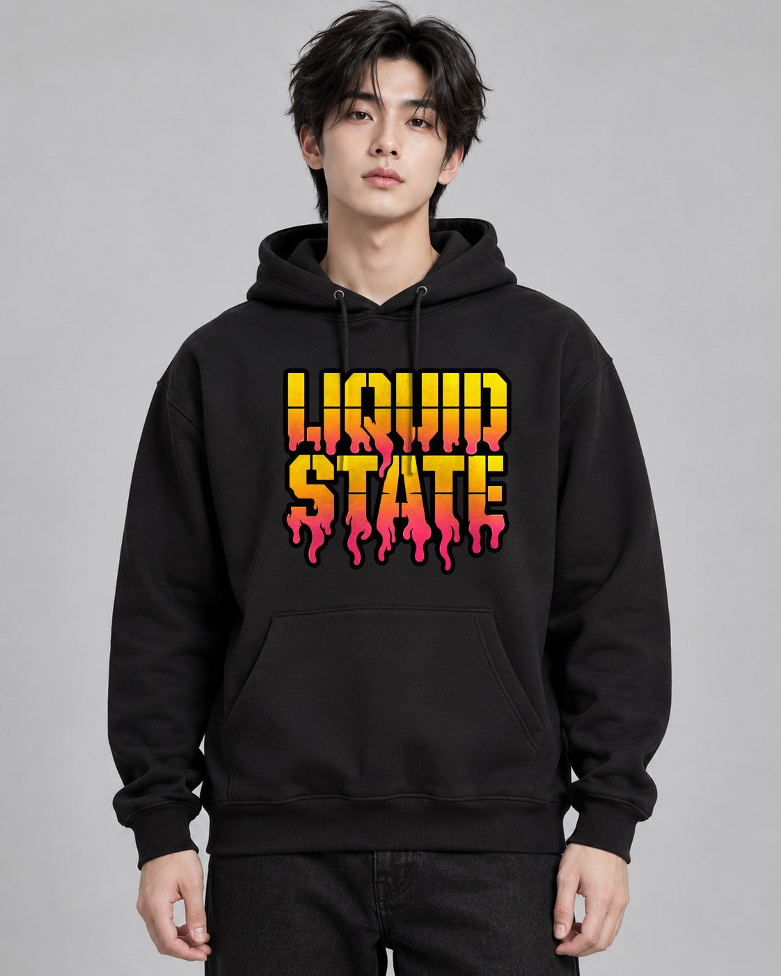 Liquid State - Black