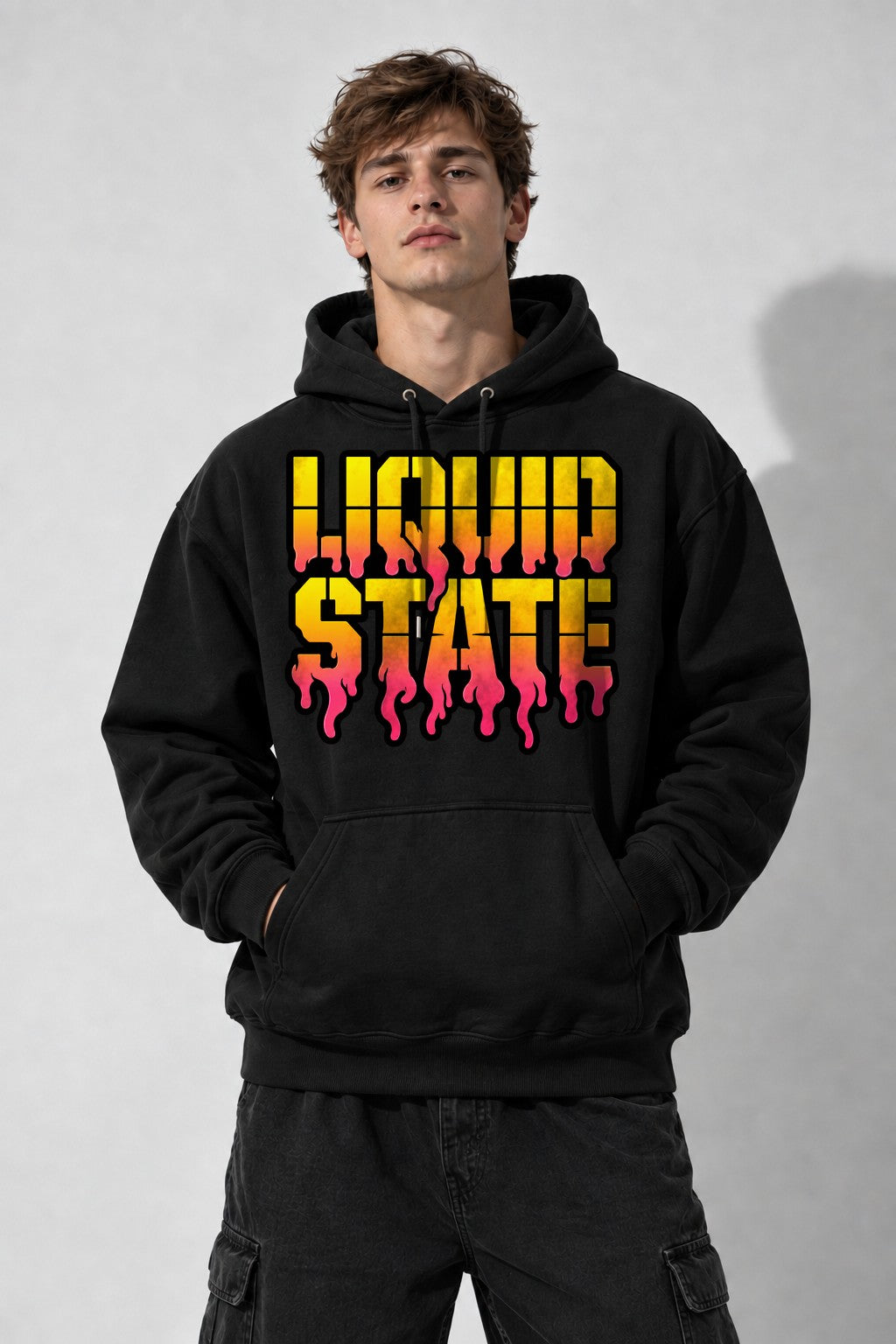 Liquid State - Black
