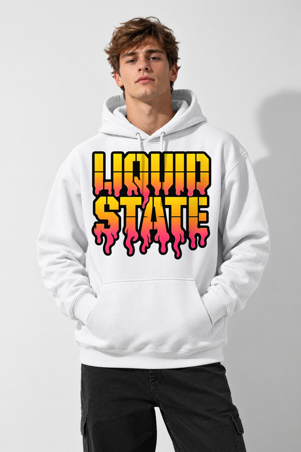 Liquid State - White