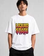 Liquid State - White