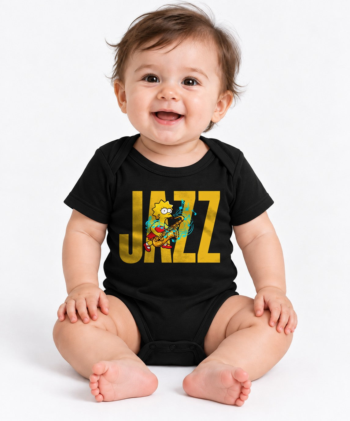 Lisa Jazz Simpson - Black
