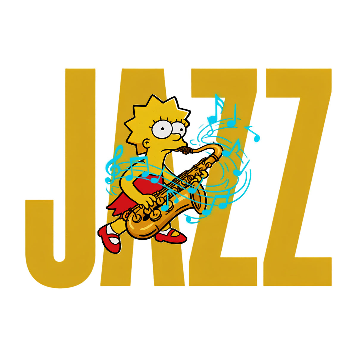 Lisa Jazz Simpson