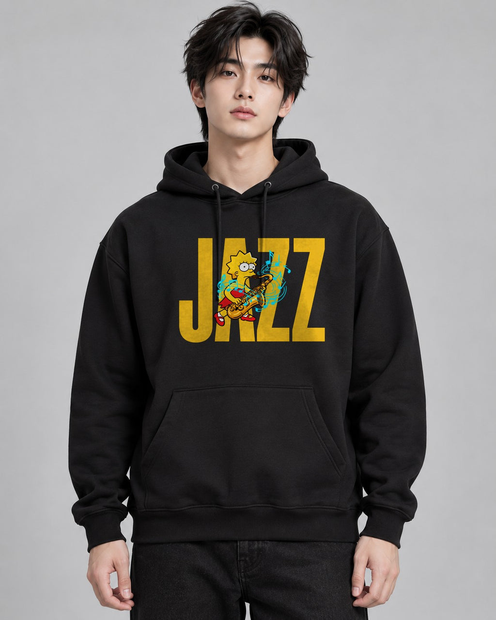 Lisa Jazz Simpson - Black