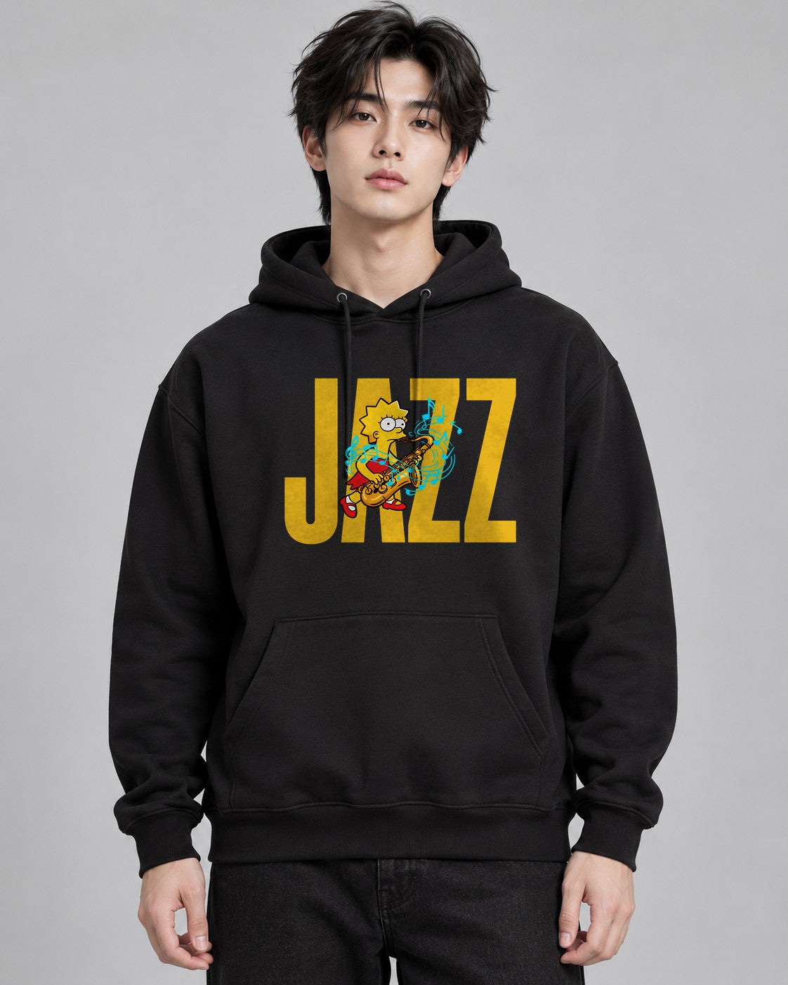 Lisa Jazz Simpson - Black