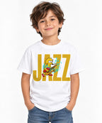 Lisa Jazz Simpson - White