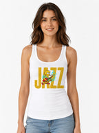 Lisa Jazz Simpson - White