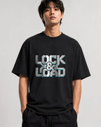 Lock and Load - Black