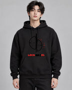 Lock On Target - Black