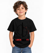 Lock On Target - Black