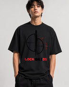 Lock On Target - Black