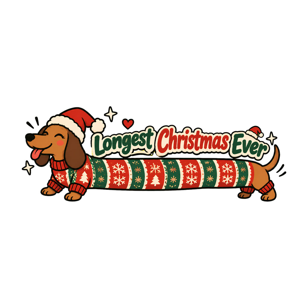 Longest Christmas Ever