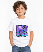 Lost In My Own Universe - White