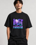 Lost In My Own Universe - Black