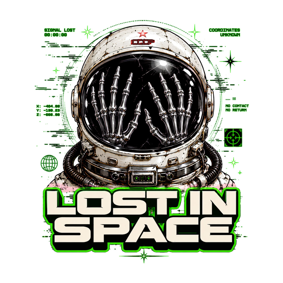 Lost In Space