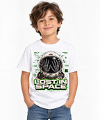Lost In Space - White