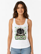 Lost In Space - White
