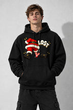 Lost Santa Hat - Black