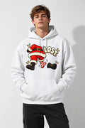 Lost Santa Hat - White