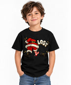 Lost Santa Hat - Black