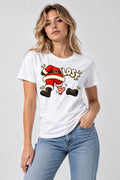 Lost Santa Hat - White