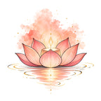 Lotus Candle Serenity