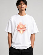 Lotus Candle Serenity - White