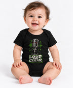 Loud and Clear - Black