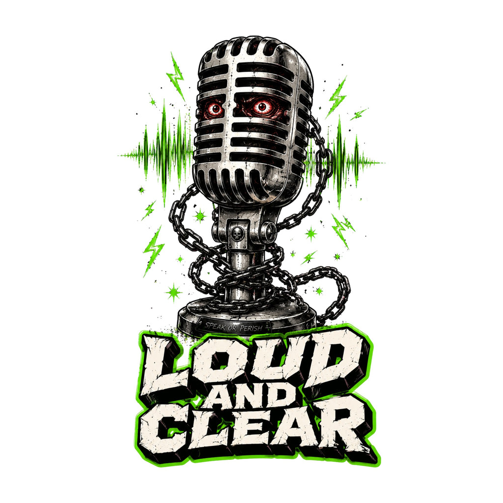Loud and Clear