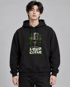 Loud and Clear - Black