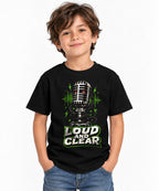 Loud and Clear - Black