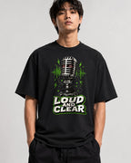 Loud and Clear - Black