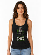 Loud and Clear - Black