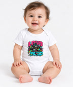 Loud and Proud DJ Gorilla Shirt - Street Art Music Graphic Tee - White