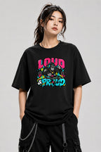 Loud and Proud - Black