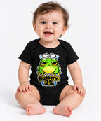Low Battery Frog - Black