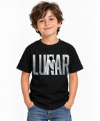 Lunar Wolf - Black
