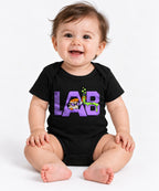 Mad Scientist Lab - Black