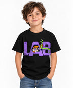 Mad Scientist Lab - Black