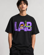 Mad Scientist Lab - Black