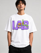 Mad Scientist Lab - White