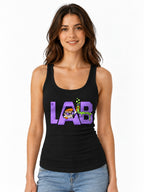 Mad Scientist Lab - Black
