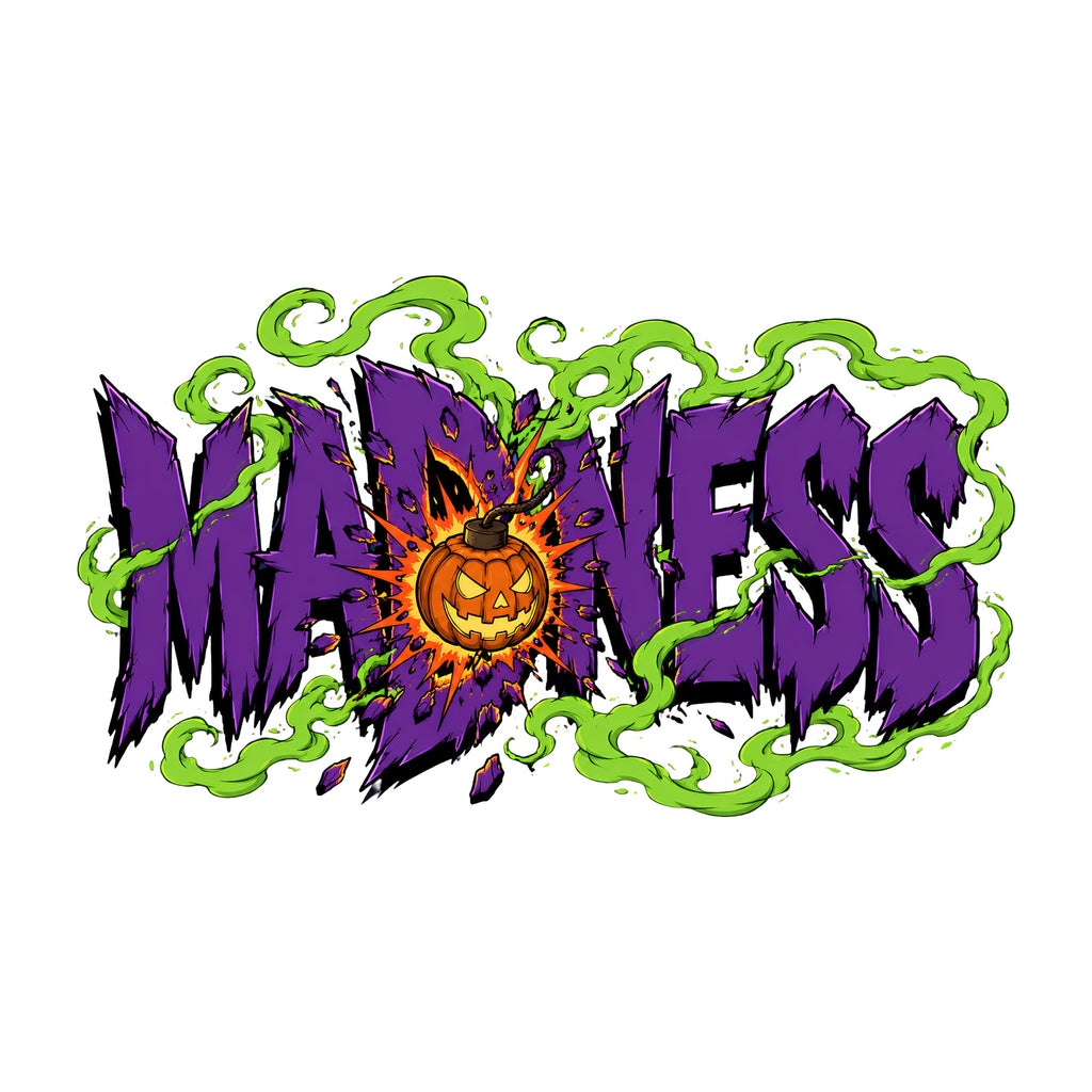 Madness Pumpkin Explosion