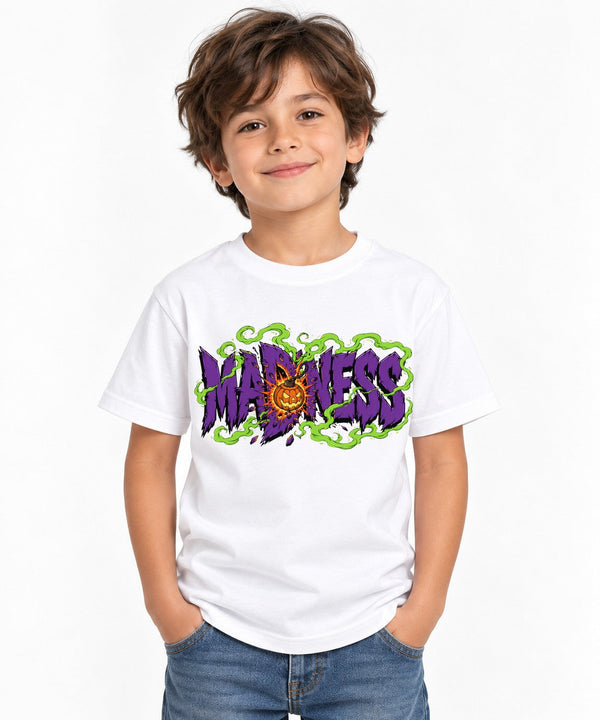 Madness Pumpkin Explosion - White