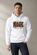 Magic Gothic Lettering - White
